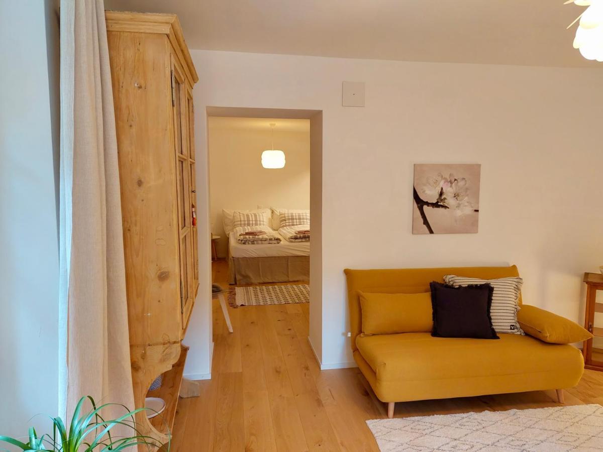 Haus La Punt, Savognin Appartement Rona Buitenkant foto