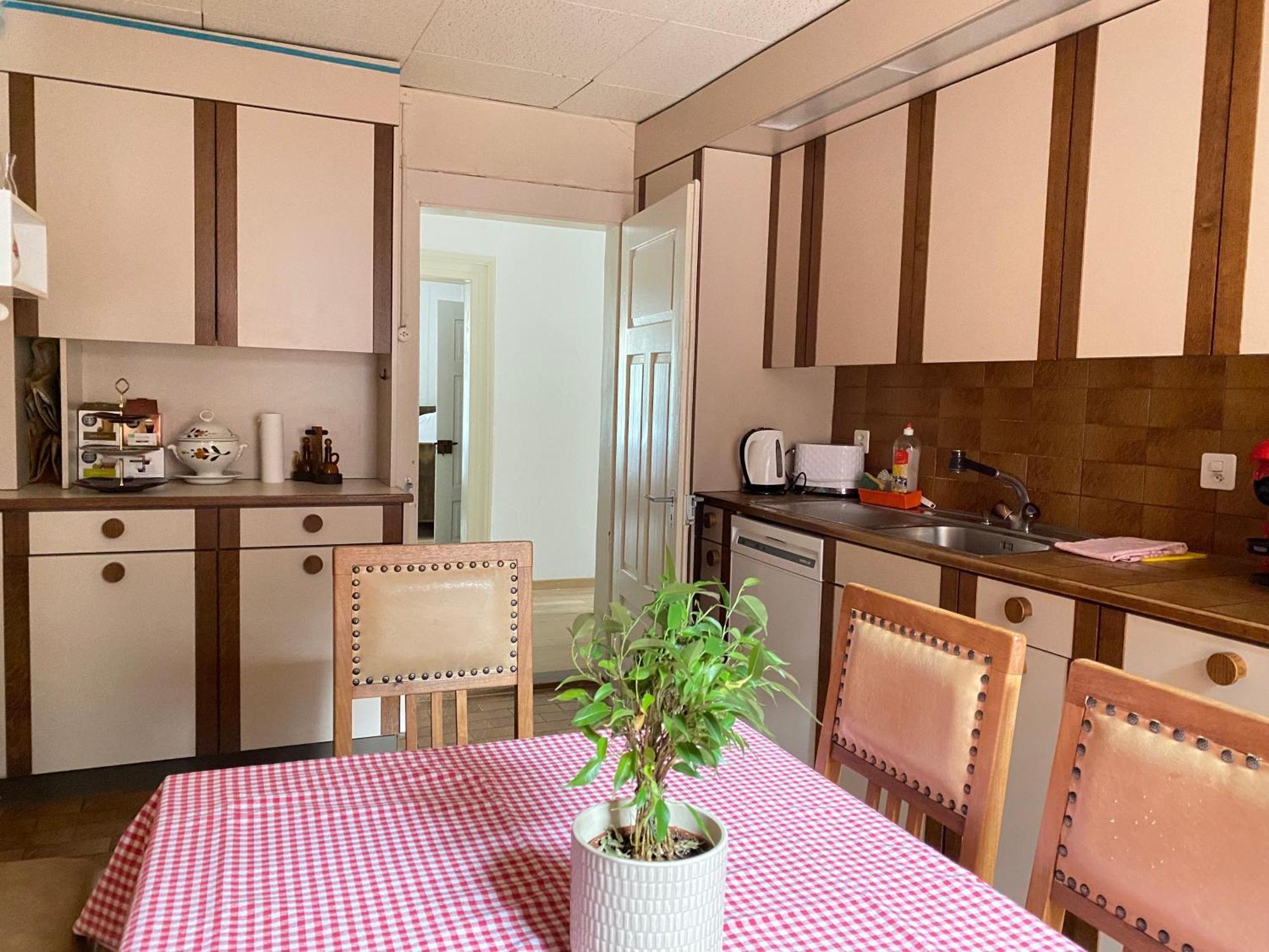 Haus La Punt, Savognin Appartement Rona Kamer foto